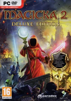 Počítačová hra Magicka 2 Deluxe Edition PC
