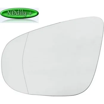 Auto zrcátko Sklo zrcátka VOLKSWAGEN GOLF VI (5K) + TOURAN