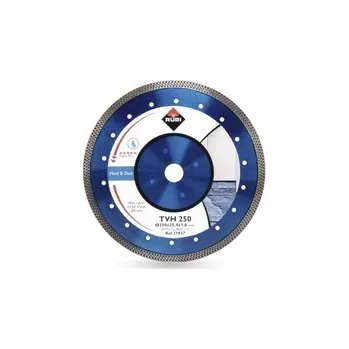 Řezný kotouč RUBI 31939 - Diamantový kotouč TURBO TVH SUPERPRO 350/25.4 mm