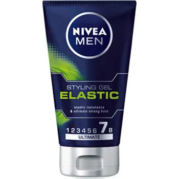 Stylingový přípravek Nivea Men Styling Gel Elastic 150 ml