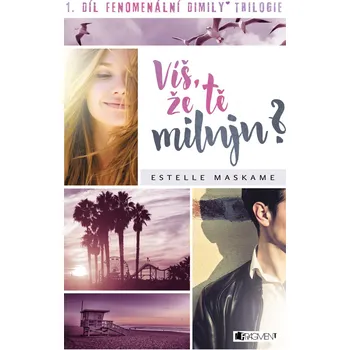 Víš, že tě miluju? - Estelle Maskame [E-kniha]