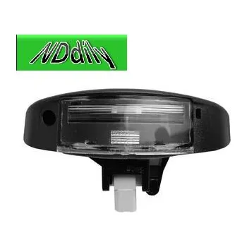 Osvětlení SPZ Osvětlení registrační značky Citroën JUMPER (244)