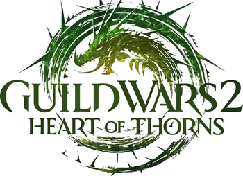 Počítačová hra Guild Wars 2: Heart of Thorns PC digitální verze