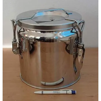 Dezinfekce Termovárnice 5l nerez