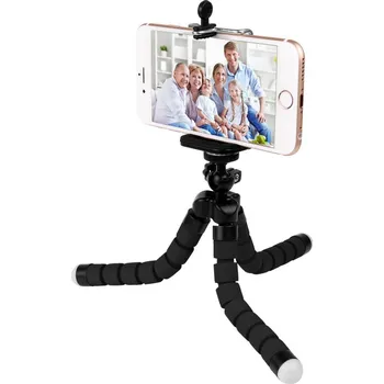 Univerzální ohebný mini stativ