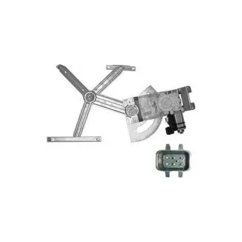 Stahovačka okna Stahovačka okna levá zadní OPEL ZAFIRA A