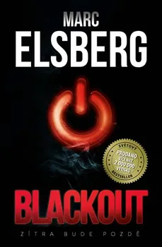 kniha Blackout - Marc Elsberg