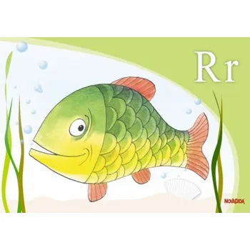 výuková tabulka Česká obrázková abeceda (2019)