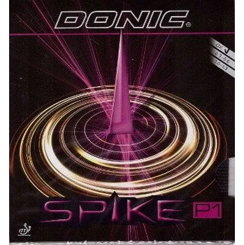 Donic - Spike P1 Barva: Červená, Tloušťka houby: 1,1