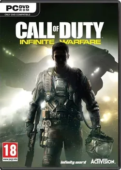 Počítačová hra Call of Duty: Infinite Warfare PC