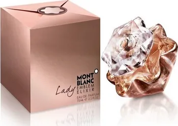 Dámský parfém Mont Blanc Lady Emblem Elixir W EDP