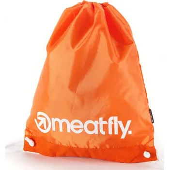 Sportovní vak Vak Meatfly Flatout Benched orange