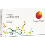 Proclear Multifocal Toric (3 čočky)