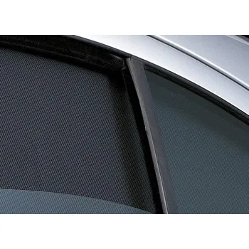 Tuning Sada přesných slunečních clon ClimAir pro Suzuki Grand Vitara JT 3-dvéř. 2005-2015, zadní okna + víko kufru