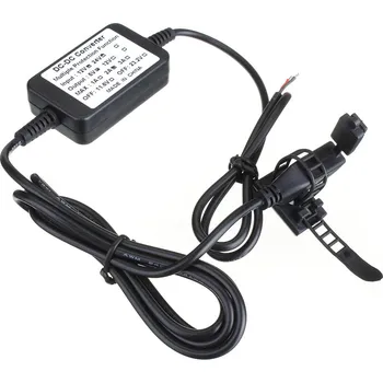 Moto zásuvka s USB výstupem na motorku