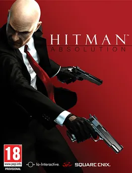 Počítačová hra Hitman: Absolution PC digitální verze
