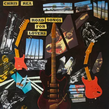 Zahraniční hudba Road Songs For Lovers - Chris Rea [CD]