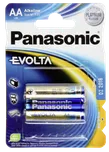 Panasonic Evolta LR 6 Mignon 2ks