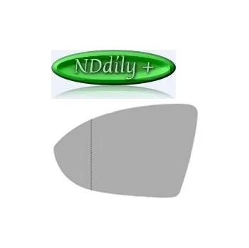 Auto zrcátko Sklo zrcátka VOLKSWAGEN GOLF VII (5G)