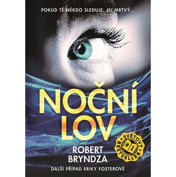 Noční lov - Robert Bryndza (2017, pevná), e-kniha