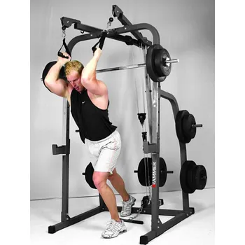 Posilovací věž Hammer Solid XP 4514