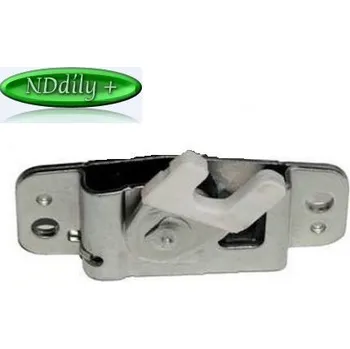 Autozámek Mechanický zámek dveří Fiat DUCATO (244)