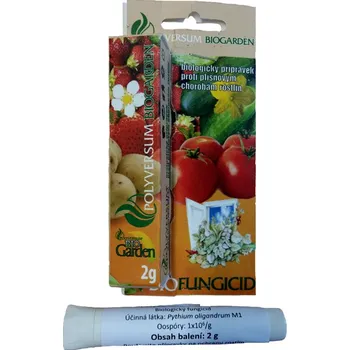 Hnojivo Biopreparáty Polyversum 2 g
