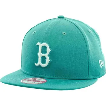 Kšiltovka kšiltovka NEW ERA 950 Fashion Boston Red Sox teal white