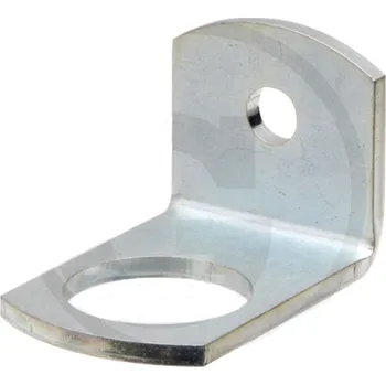 Vodítko pro psa Úhlový držák jednoduchý na vodítko na hydraulickou rychlospojku samici BG3