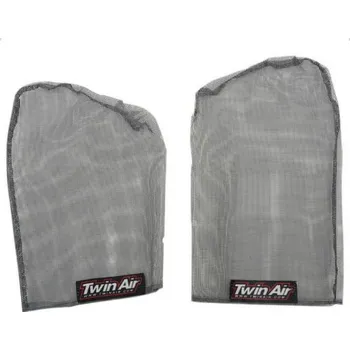 Motodoplněk Ochranné síťky na chladiče TWIN AIR pro HONDA CRF 250 R 2014-2016