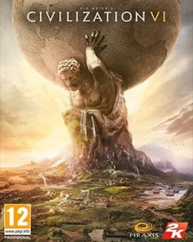 Počítačová hra Civilization VI PC