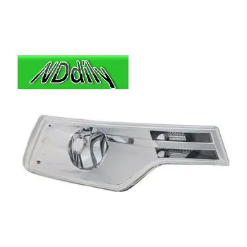 Mlhový světlomet Přední mlhové světlo Citroën C5 (RD/TD)