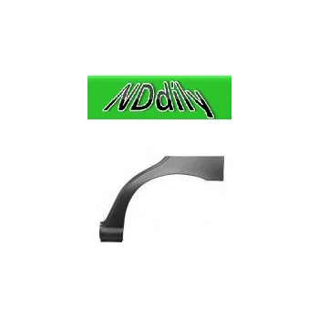 Blatník karosérie Zadní blatník Fiat MAREA (185)