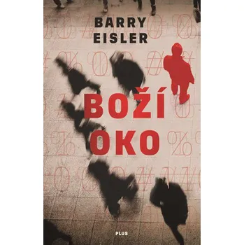 Kniha Boží oko - Barry Eisler [E-kniha]