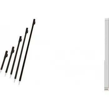 Fox Black Label Cam Lock Powerpoint Bankstick