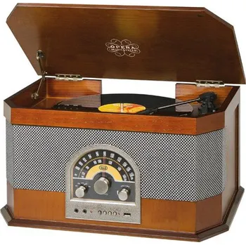 Gramofon Trevi TT 1040BT Opera