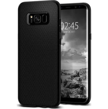 Spigen Liquid Air pro Samsung Galaxy S8 Pouzdro na mobilní telefon Spigen Liquid Air pro Samsung Galaxy S8