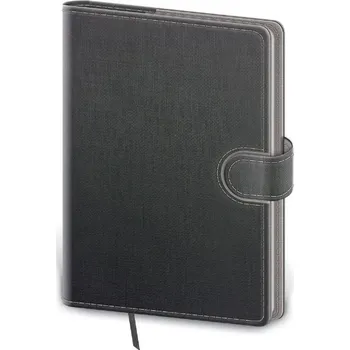 Helma 365 Flip L tečkovaný, šedo/šedý