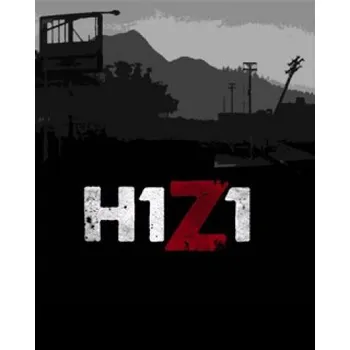 Počítačová hra H1Z1 PC digitální verze