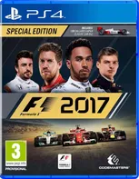 F1 2017 PS4 