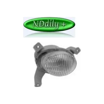 Mlhový světlomet Mlhové světlo Chevrolet AVEO (T250)