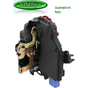 Autozámek Zámek dveří VOLKSWAGEN GOLF V (1K) + JETTA (1K5/1KM)