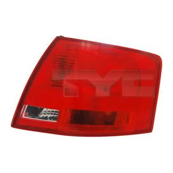 Zadní světlomet Světlo zadní AUDI A4 B7 KOMBI 04-08 vnější