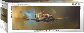 Puzzle Eurographics Spitfire 1000 dílků