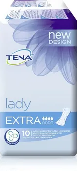 Inkontinenční vložka TENA Lady Extra 10 ks