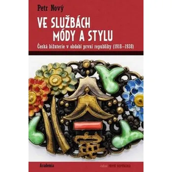 Recenze Ve službách módy a stylu - Petr Nový