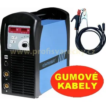 Svářečka Kühtreiber Set 2 KITin 320 MMA + kabely 5 m