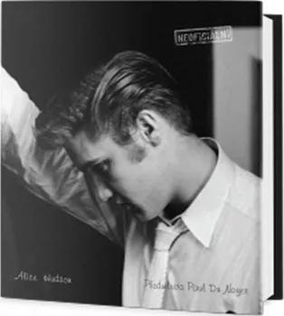 Literární biografie Elvis: (Ne)smrtelná ikona - Alice Hudson
