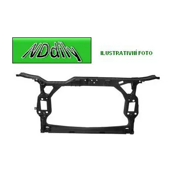 Oprava karosérie Přední čelo Audi A4/S4 (B8)