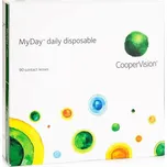 MyDay daily disposable (90 čoček)